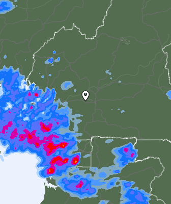 Opady atmosferyczne
