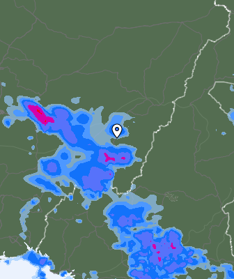 Opady atmosferyczne