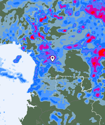 Opady atmosferyczne