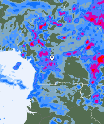 Opady atmosferyczne