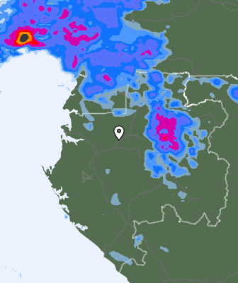 Precipitação