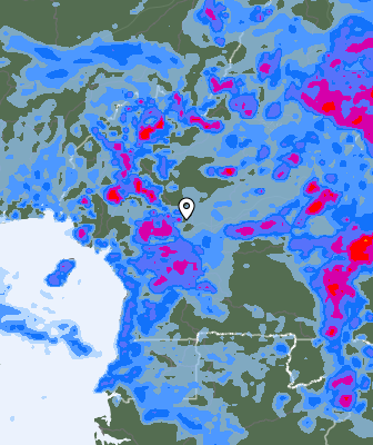 Opady atmosferyczne