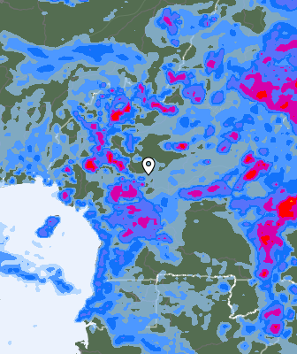Opady atmosferyczne