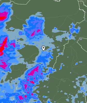 Opady atmosferyczne
