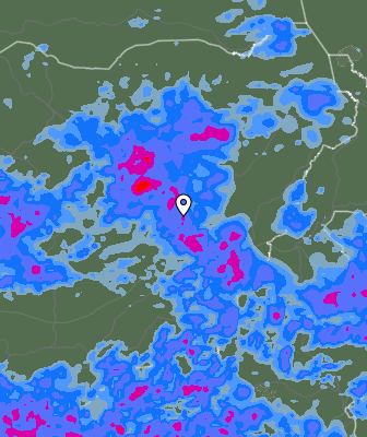 Opady atmosferyczne