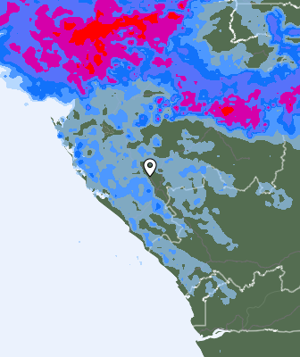 Precipitazioni