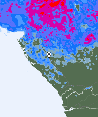 Precipitazioni