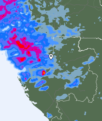 Opady atmosferyczne