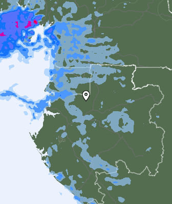 Opady atmosferyczne