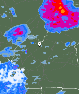 Opady atmosferyczne