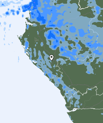 Opady atmosferyczne