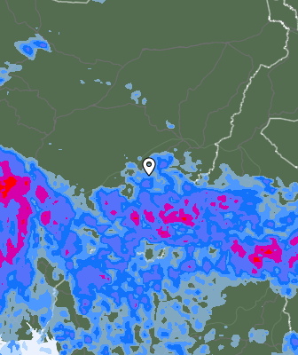 Opady atmosferyczne