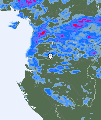 Opady atmosferyczne