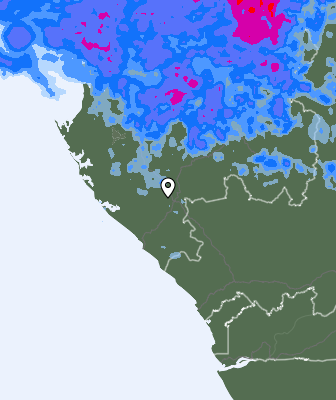 Precipitazioni