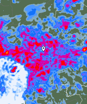 Precipitazioni