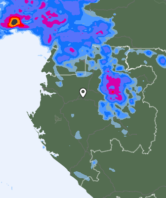 Precipitação