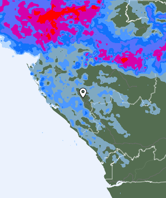 Precipitazioni