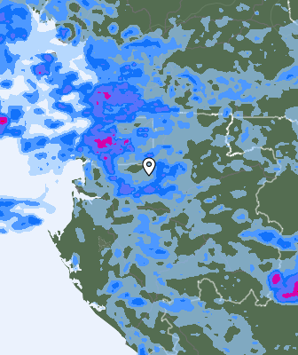 Opady atmosferyczne