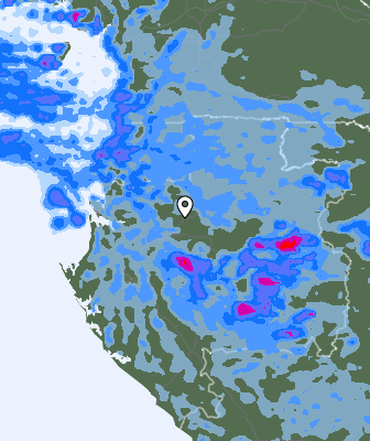 Opady atmosferyczne