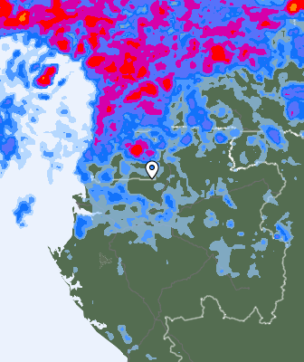 Opady atmosferyczne