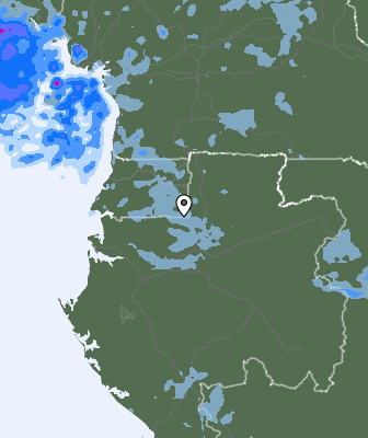 Opady atmosferyczne