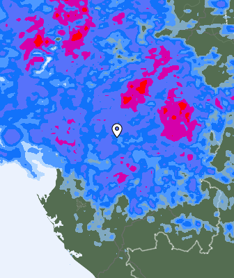 Opady atmosferyczne