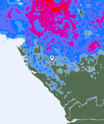 Precipitazioni