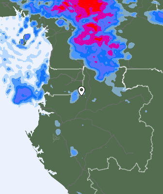 Opady atmosferyczne
