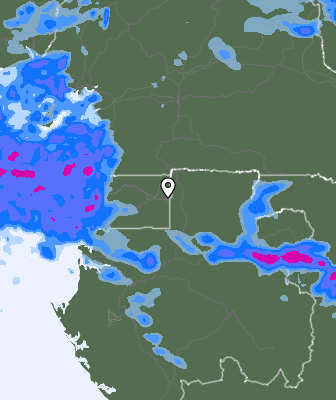 Opady atmosferyczne