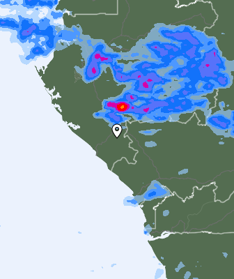 Precipitação