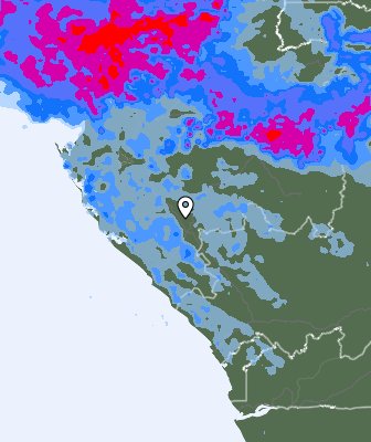 Precipitazioni