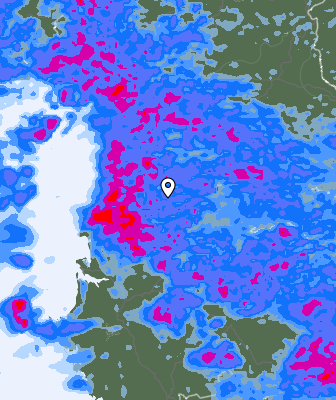 Opady atmosferyczne
