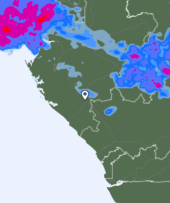 Precipitazioni