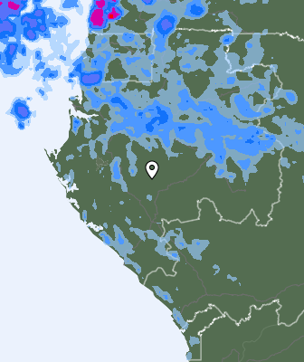 Precipitazioni