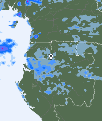 Opady atmosferyczne