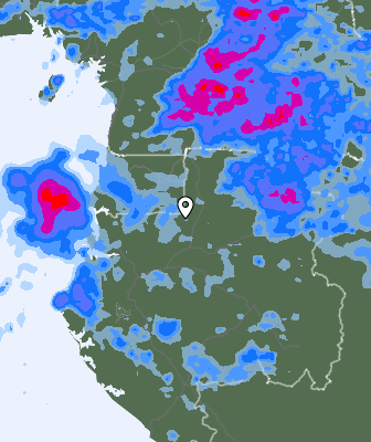Opady atmosferyczne
