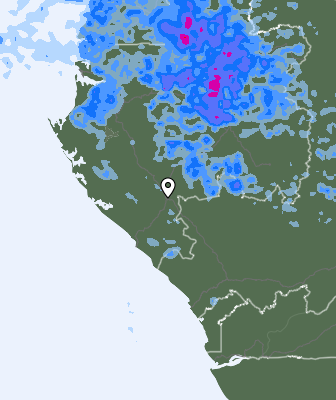 Precipitazioni