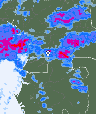 Opady atmosferyczne