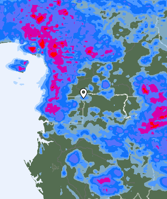 Opady atmosferyczne