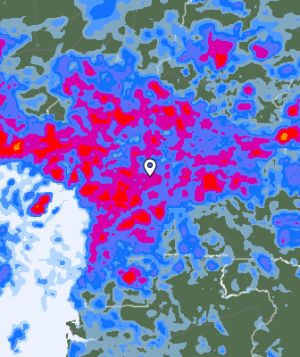 Precipitazioni