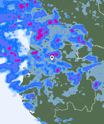 Opady atmosferyczne