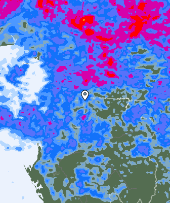 Opady atmosferyczne