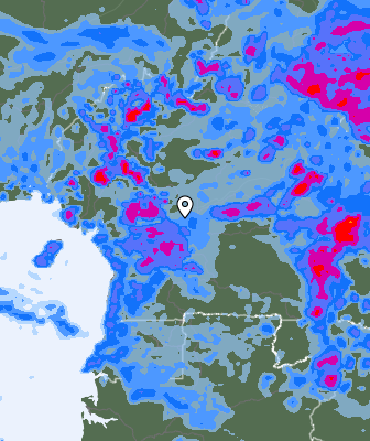 Opady atmosferyczne