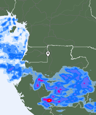 Opady atmosferyczne