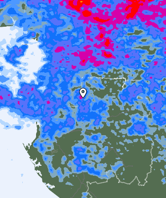 Opady atmosferyczne