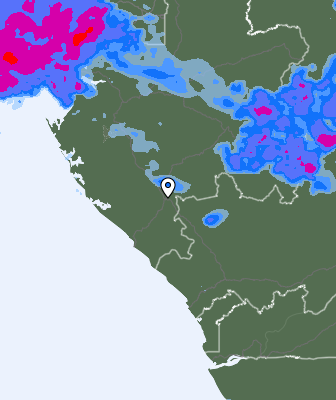 Precipitazioni