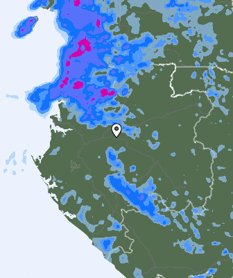 Precipitação