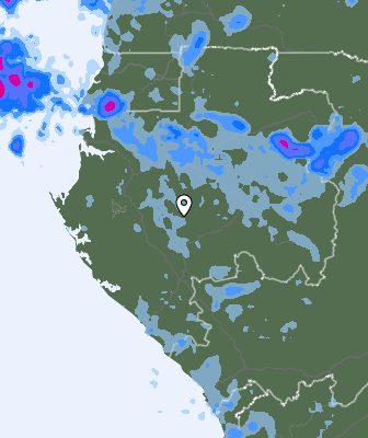 Precipitazioni