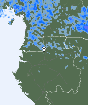 Opady atmosferyczne