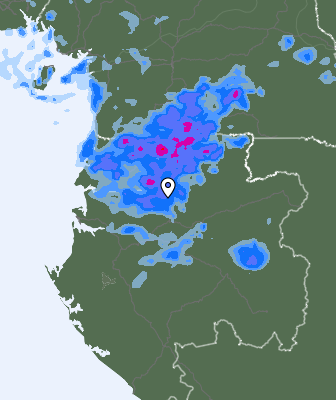 Opady atmosferyczne